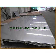 316L Stainless Steel Sheet with 2b Ba 8k No. 4 Finish